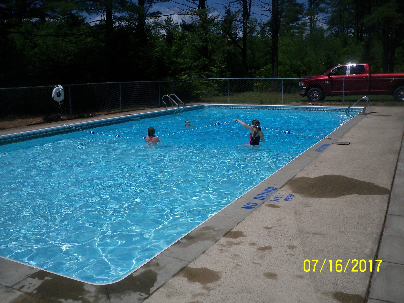 Magic Pines Family Campground