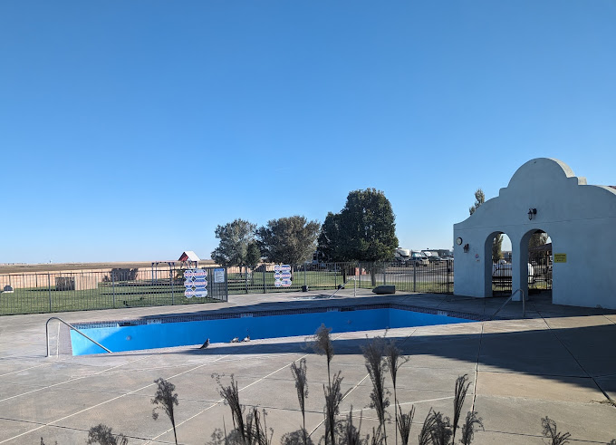 Oasis Amarillo Resort Camping