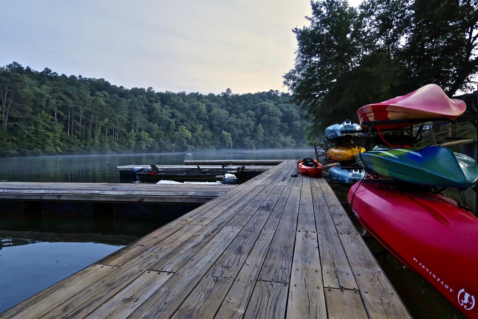 Catherine's Landing, an RVC Outdoor Destination