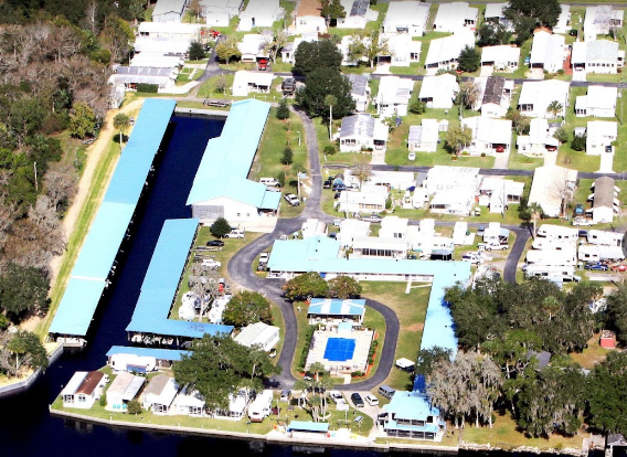 Riviera Resort & Marina