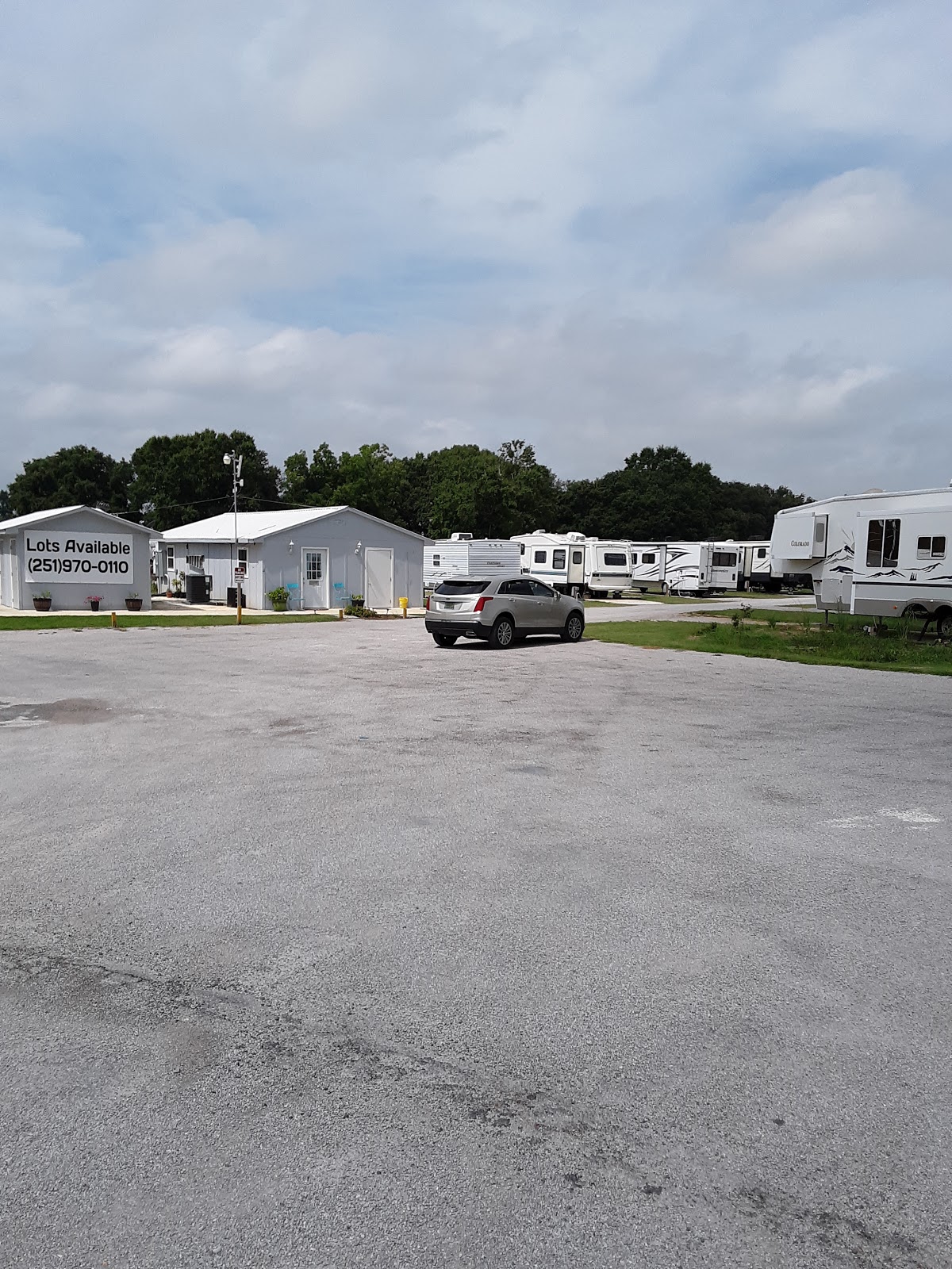 Foley Oaks RV Resort