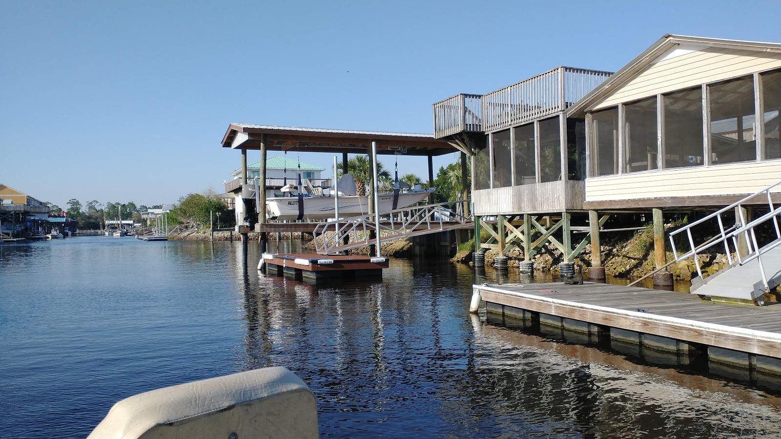 The Old Pavilion RV Park