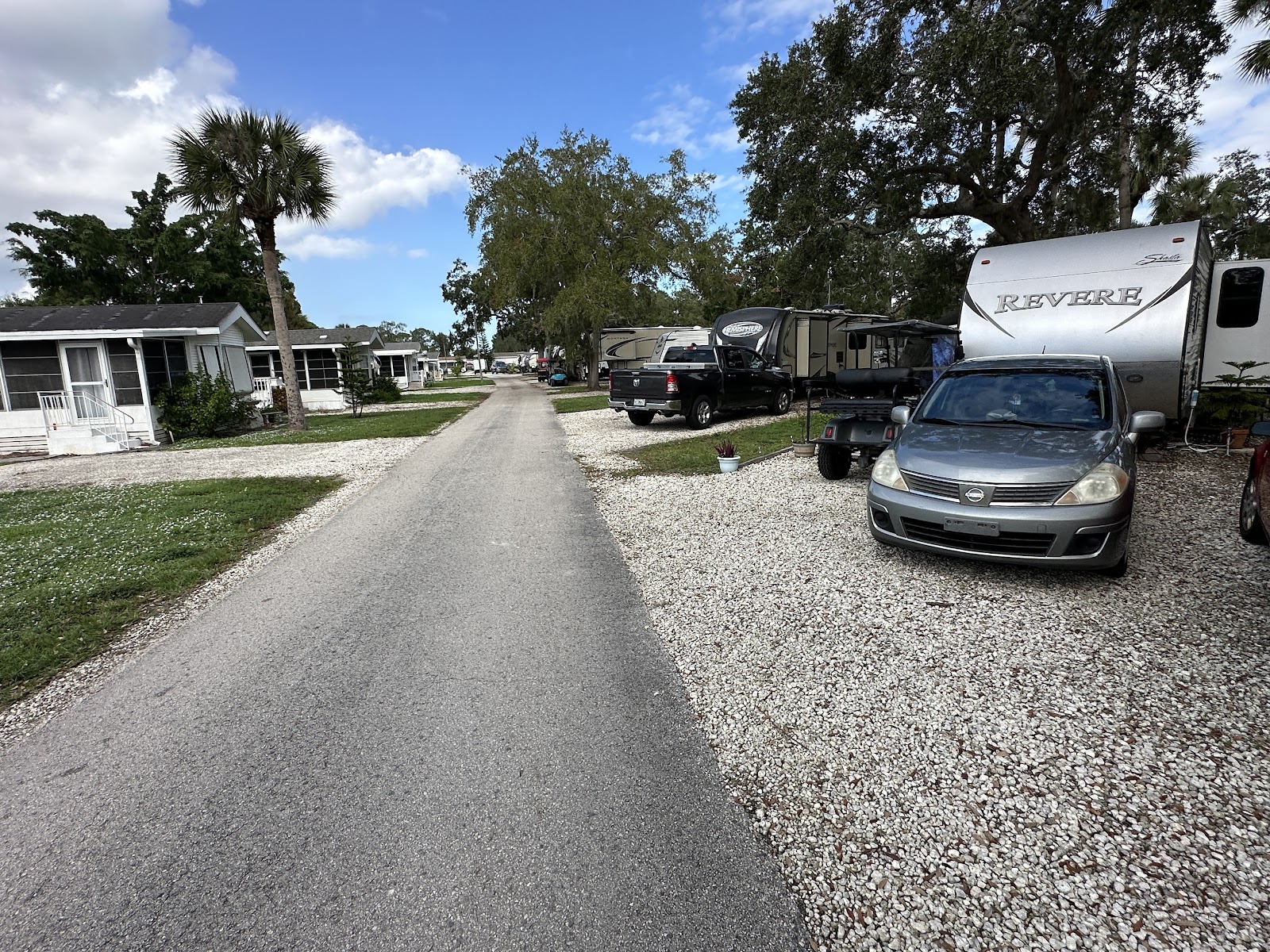 Encore Space Coast Camping