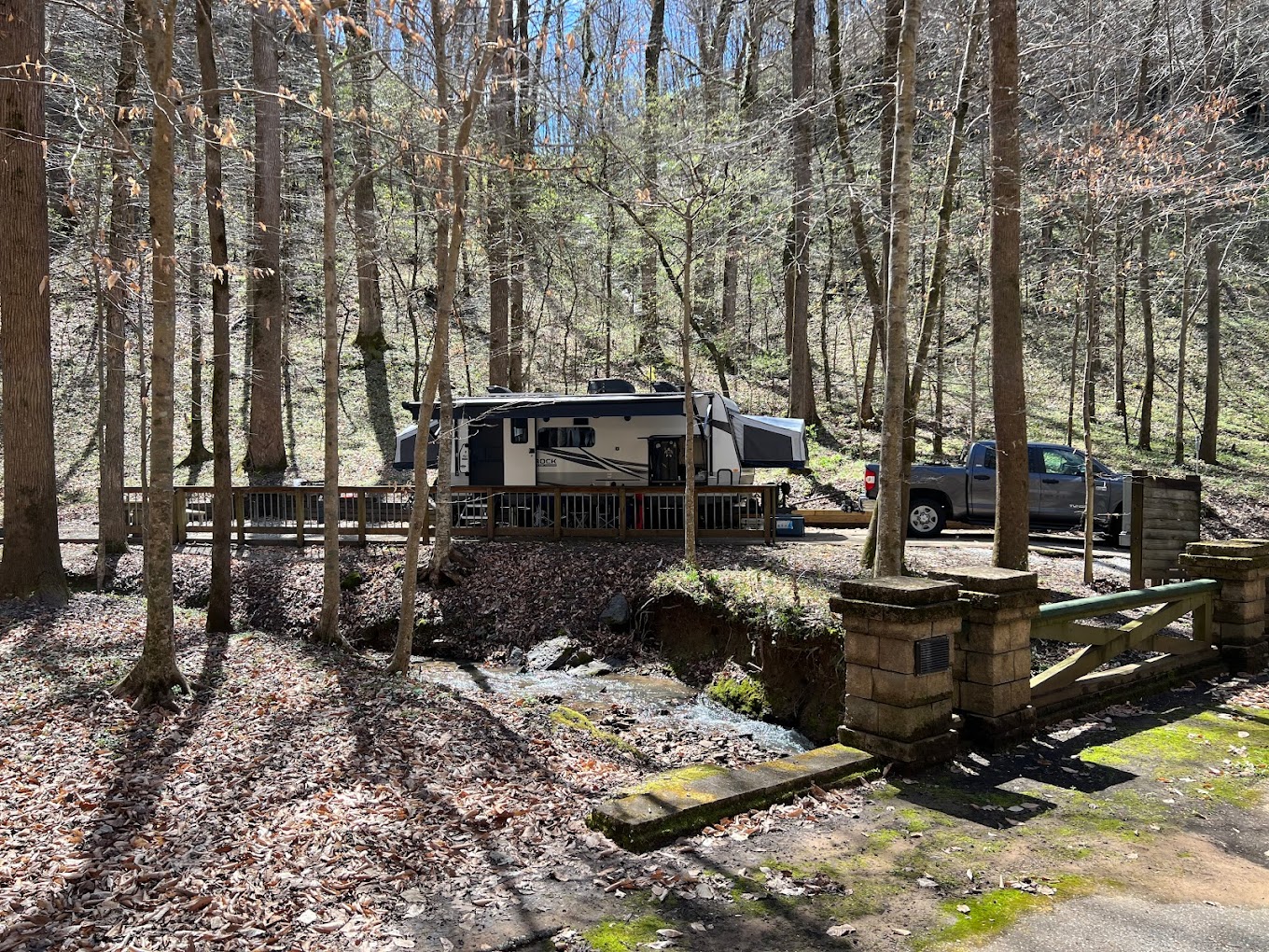 Burchfield Branch Park