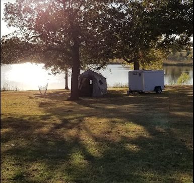 Bell Cow Lake Campground Area B