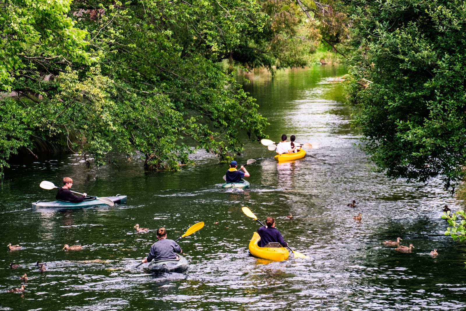 Cadron Creek Outfitters