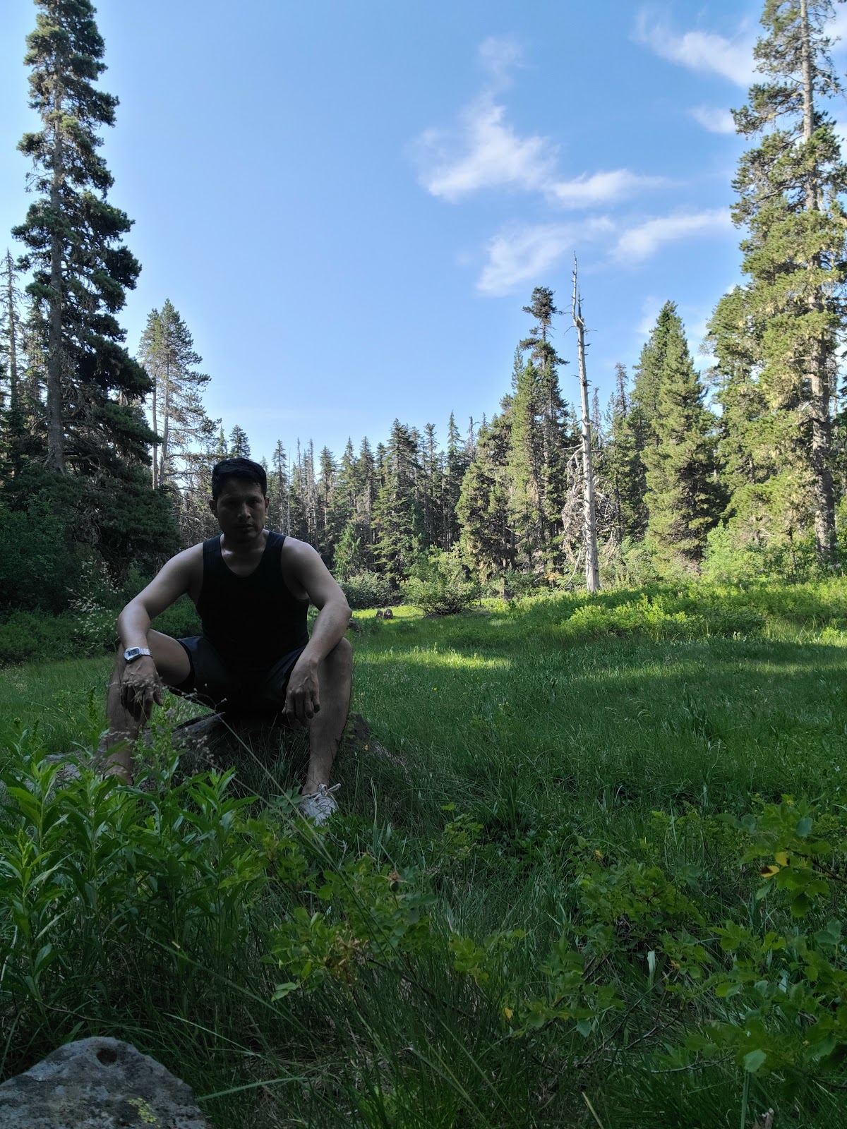 Rainy Lake Campground