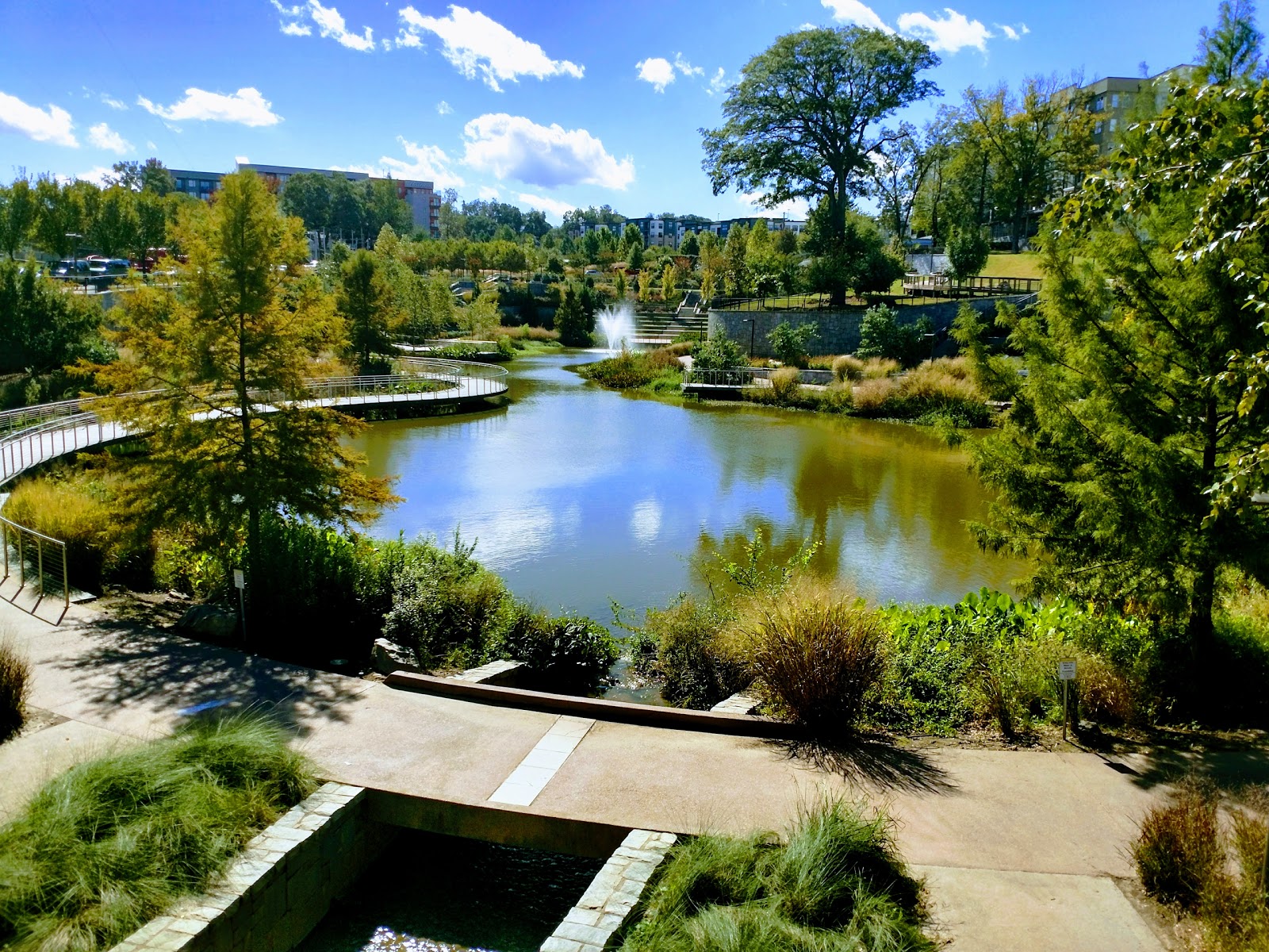 Historic Fourth Ward Park