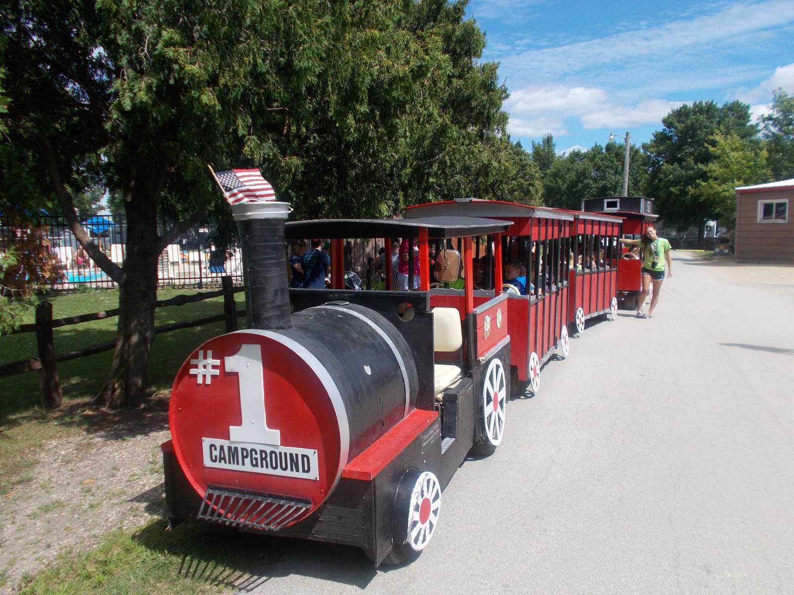 Adventure Bound Camping Resorts - Beaver Trails