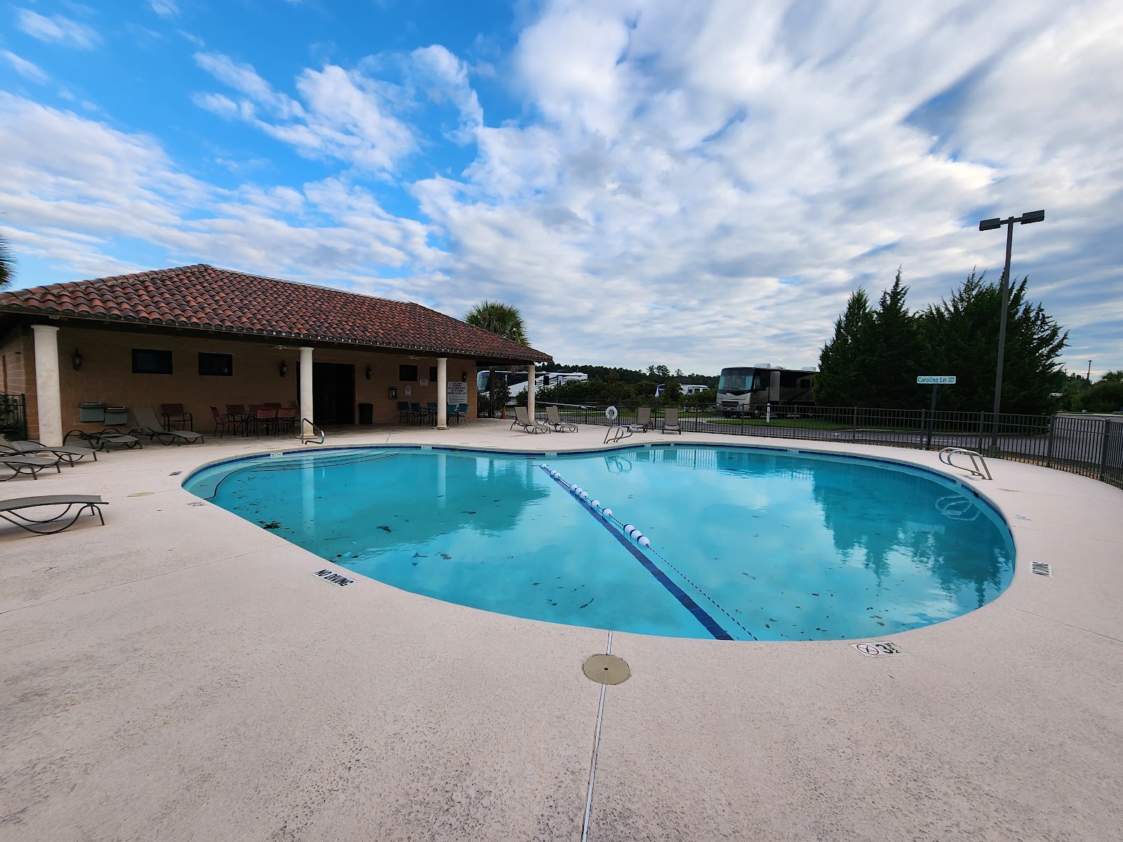 Coastal Georgia RV Resort