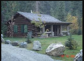 Liz Creek Cabin