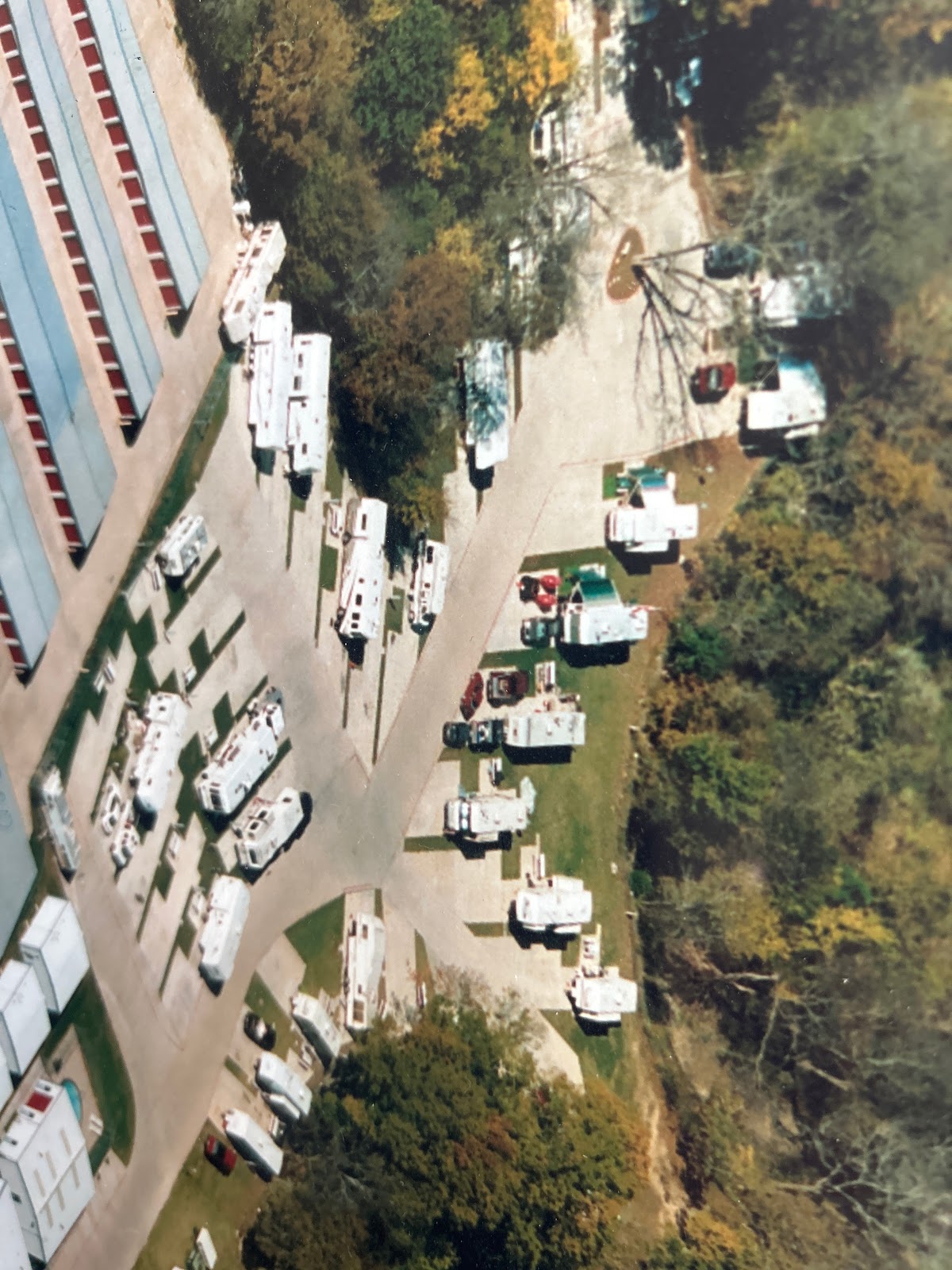 Waxahachie Creek RV Park