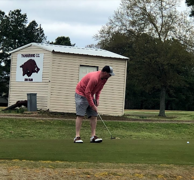 Thunderbird Golf Course