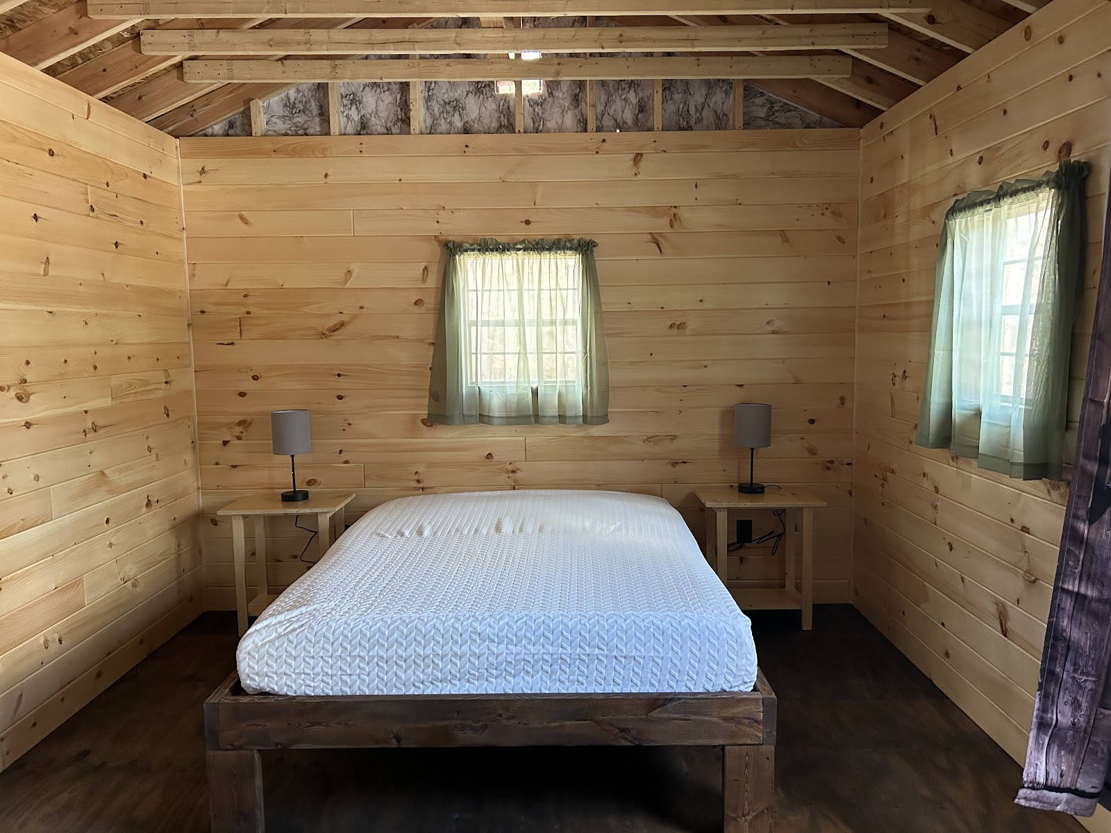 Stewarts Pond Campsites