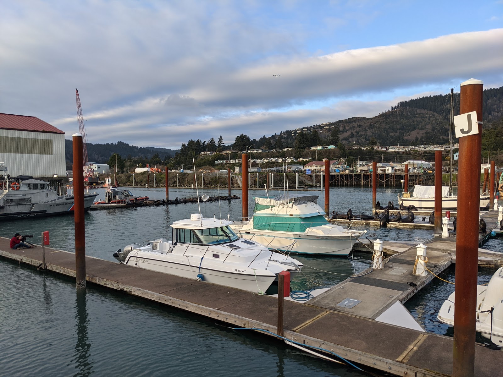 Portside RV Park, Inc.