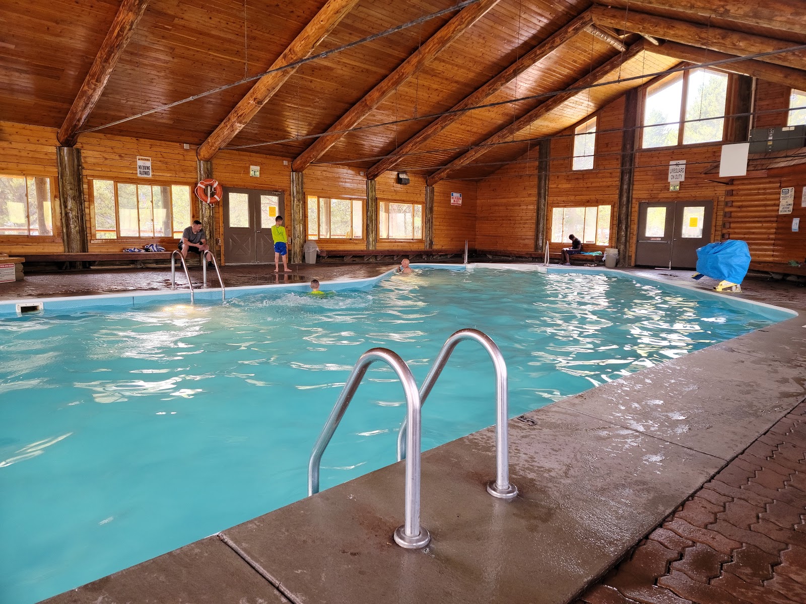 Yellowstone Park/West Entrance KOA