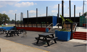 Derby Park Expo Five