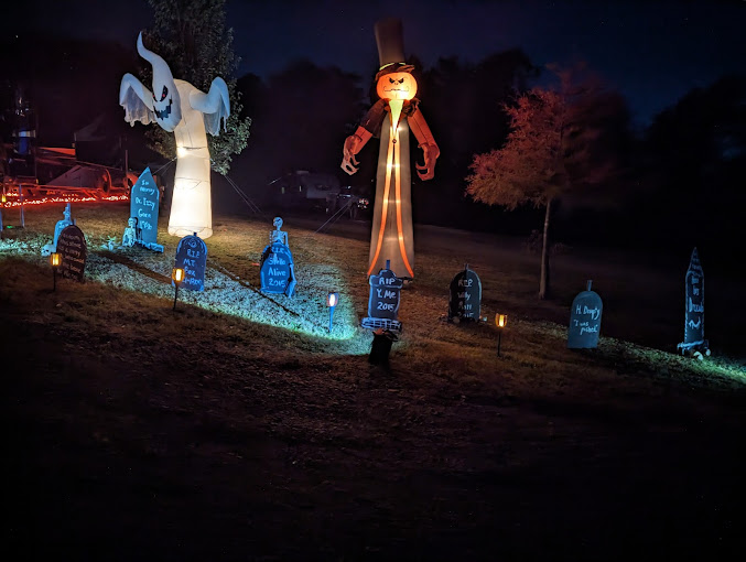 Shawnee Forest Campground