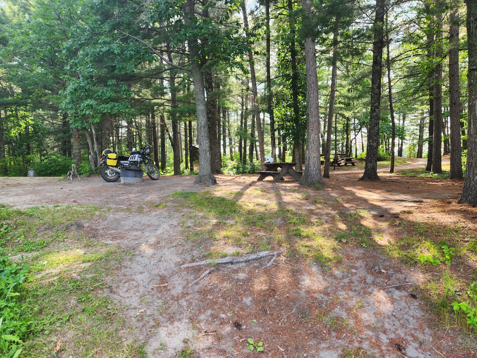 Hungryman Lake Campground