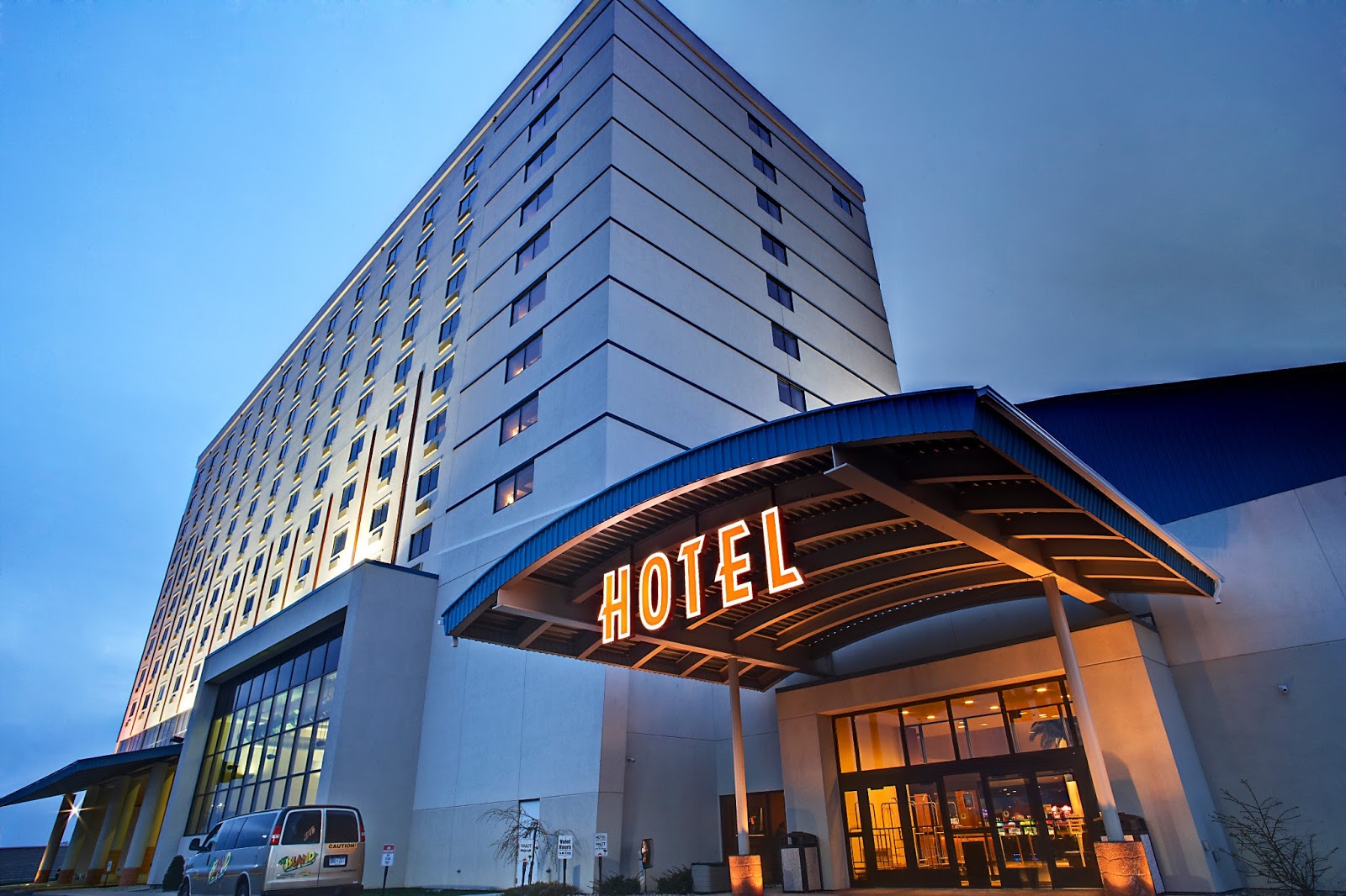 Island Casino Resort & RV Park