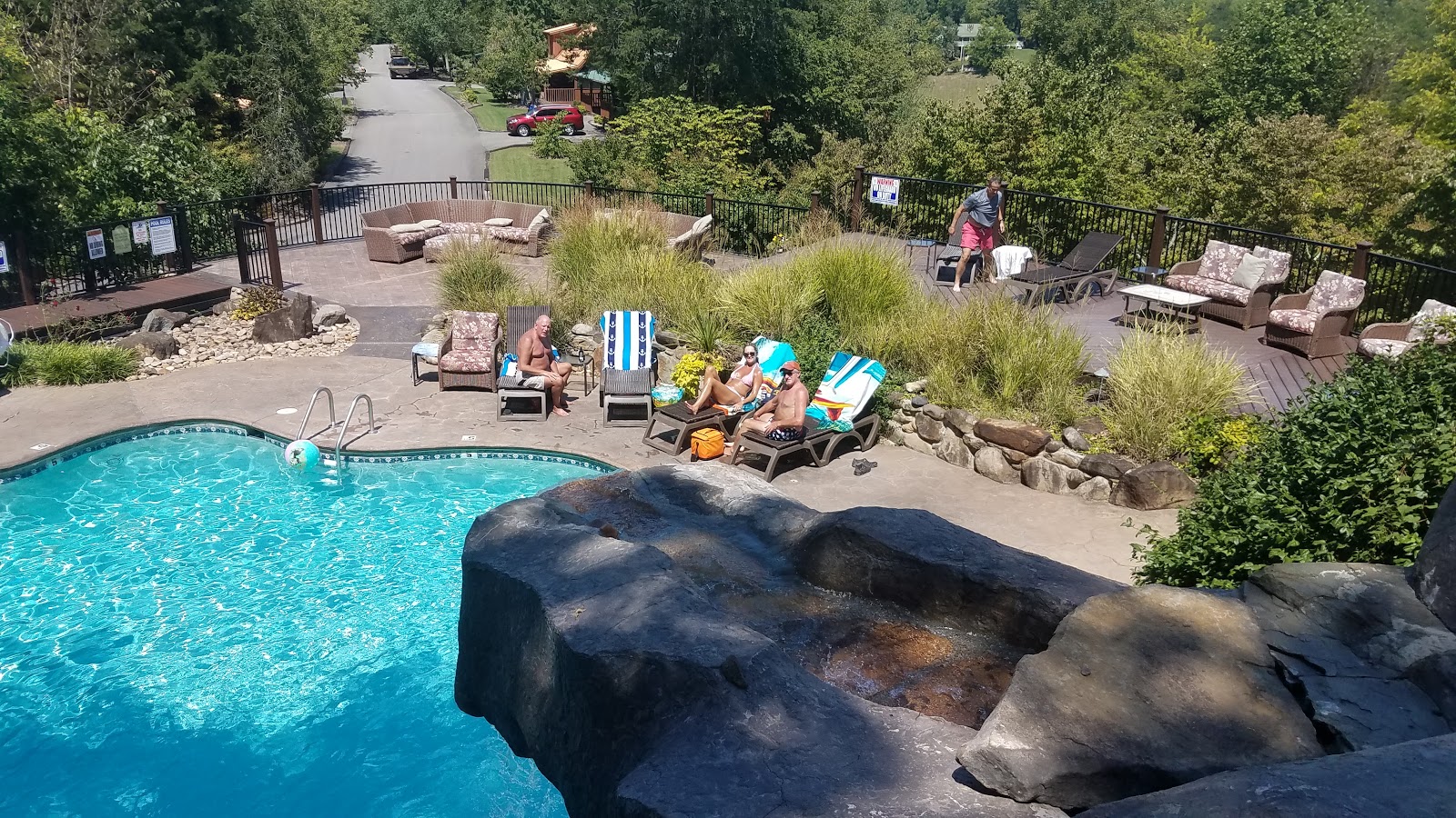 The Dell View at Hidden Mountain