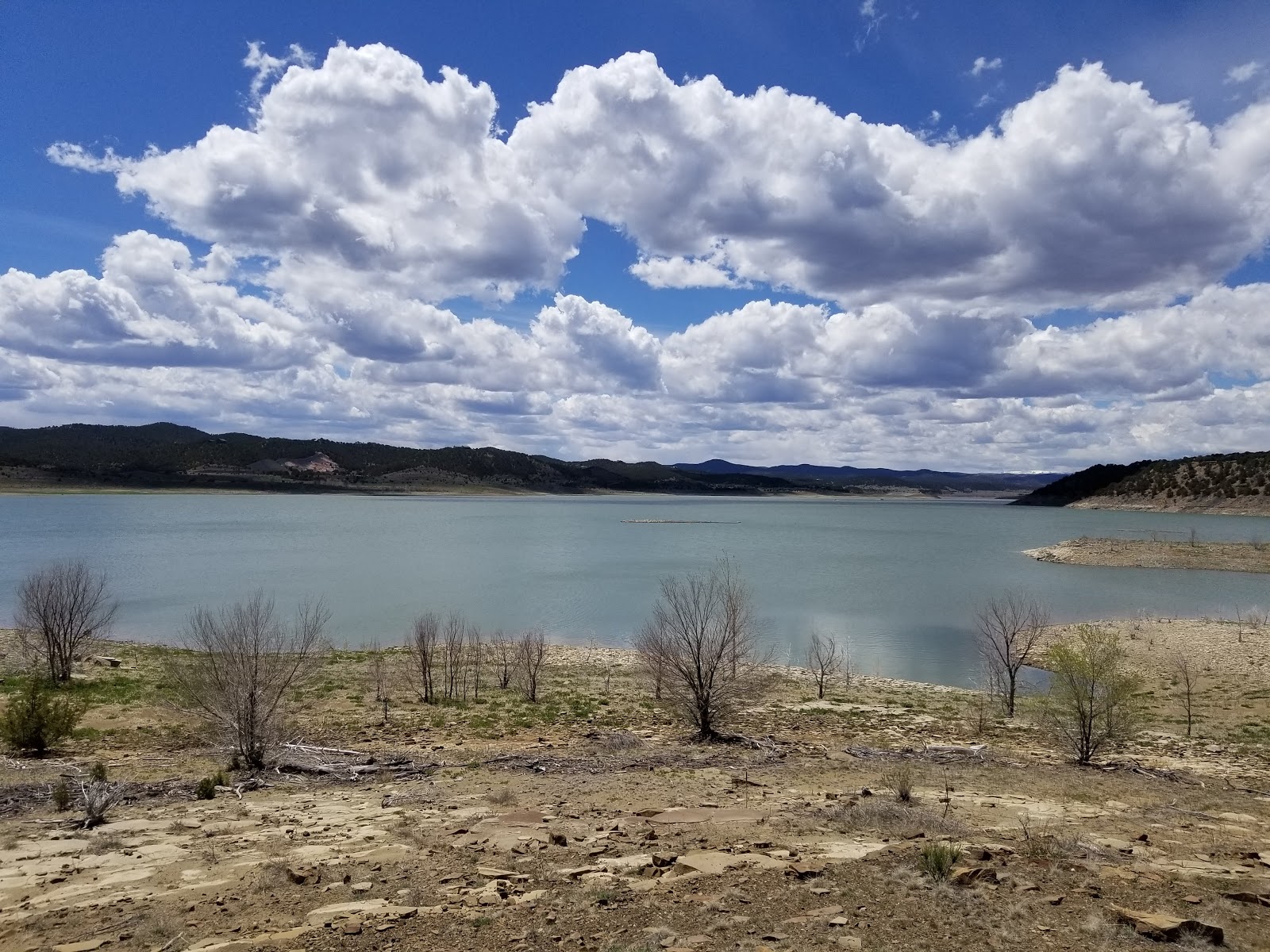 Trinidad Lake State Park