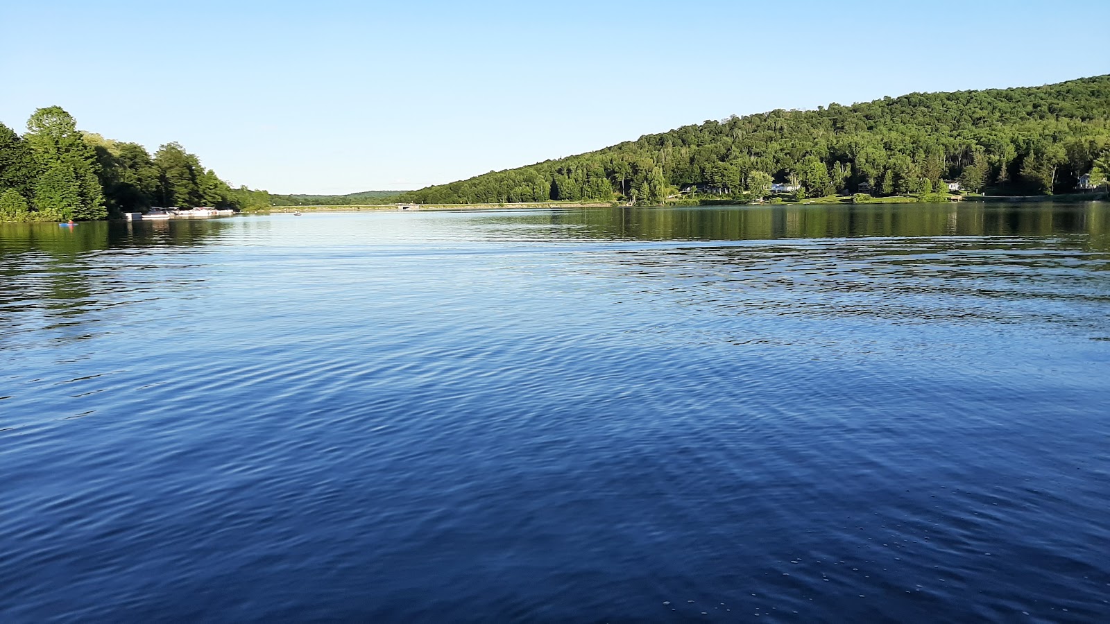 Lebanon Reservoir Campground