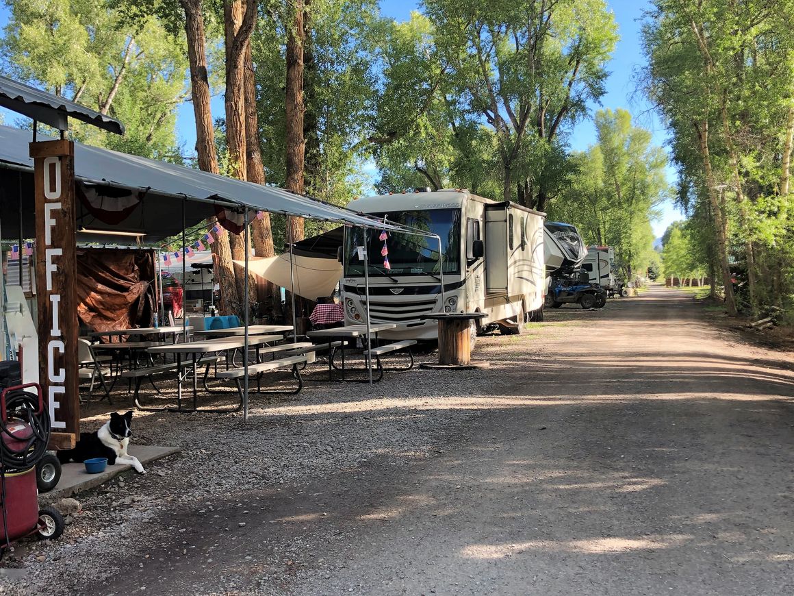 River Fork RV Park and Campground