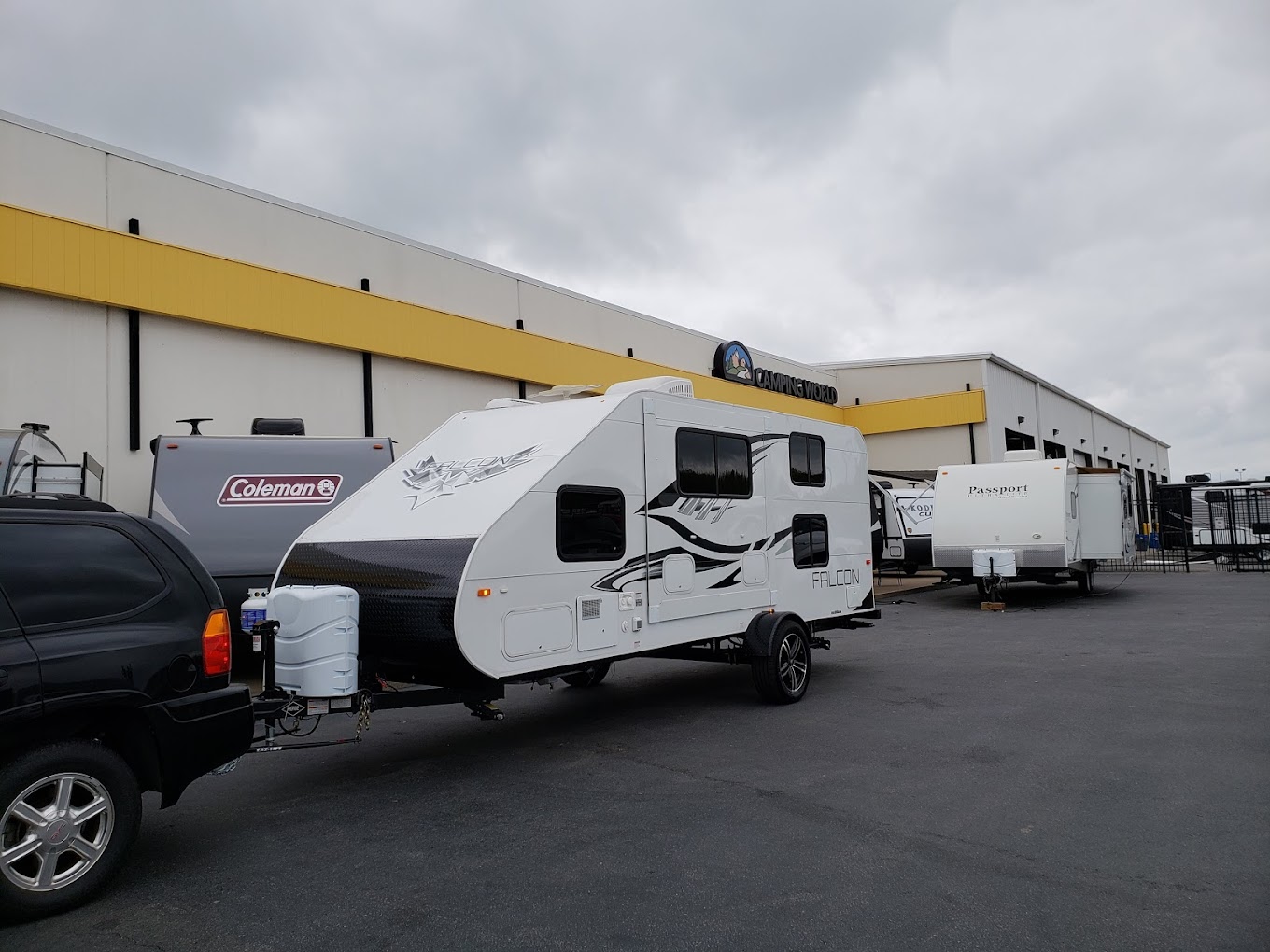 Camping World Of North Little Rock