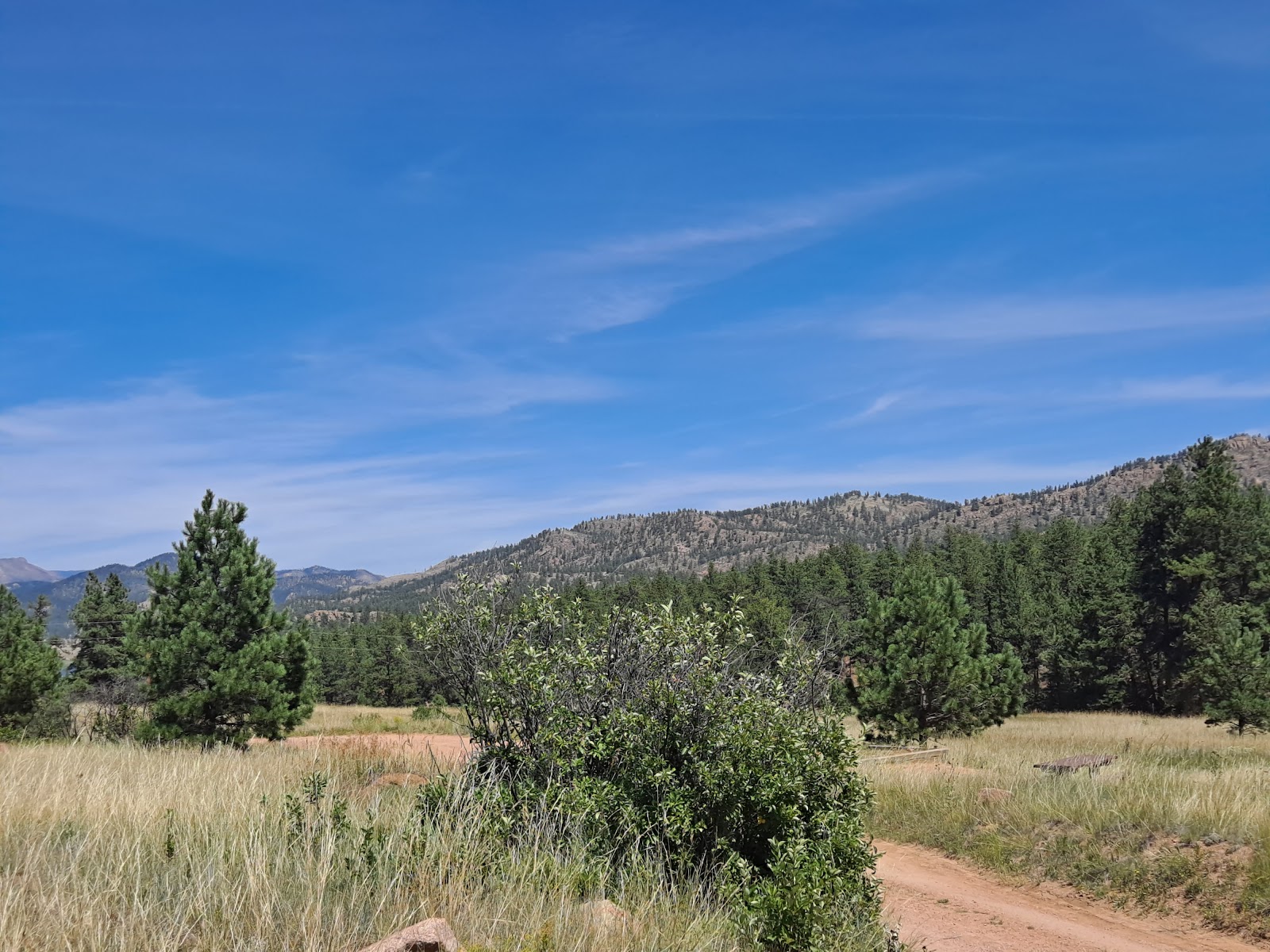 Blue Mountain Campground