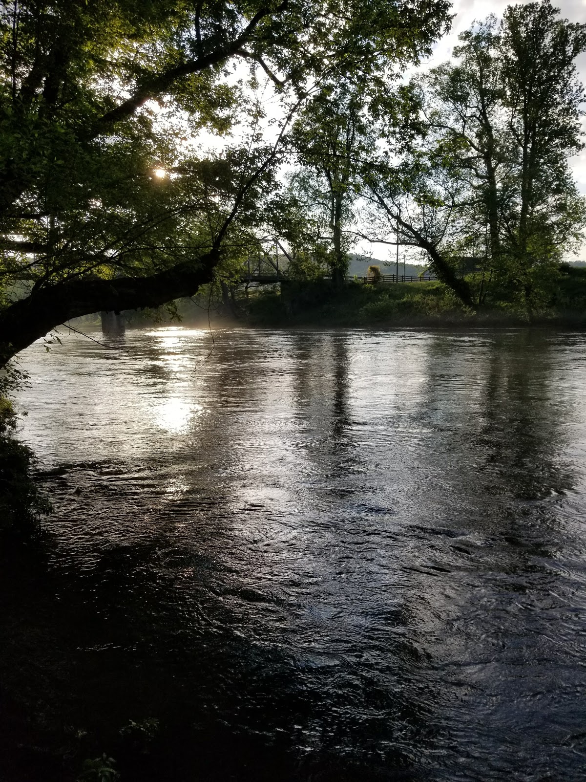 River Ridge Campground & Fishing Area