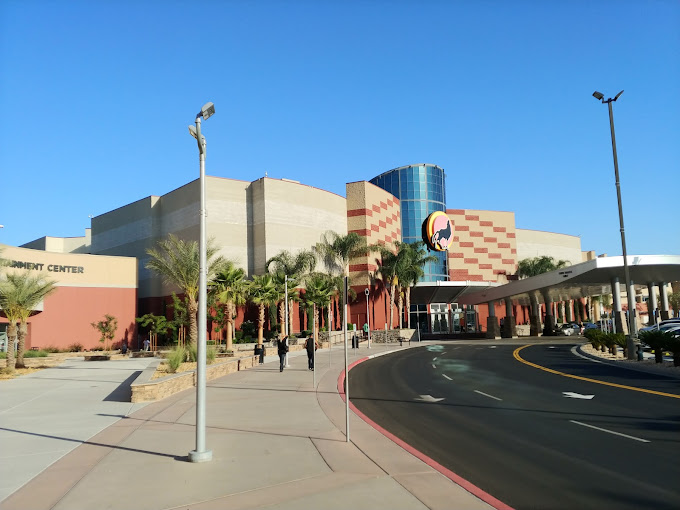 Tachi Palace Hotel and Casino