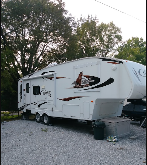 Malcolm Creek Resort