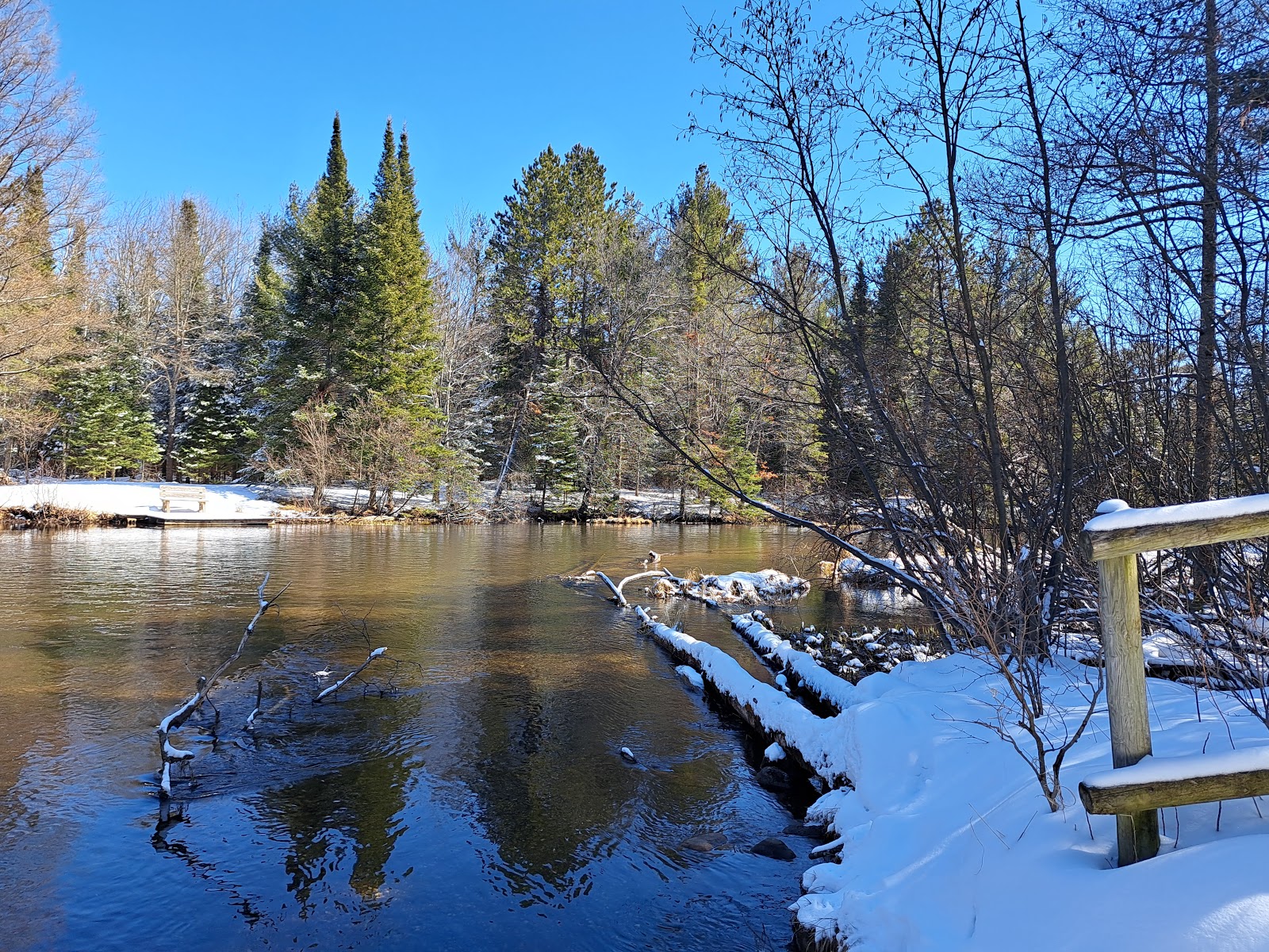 Burton’s Landing Campground