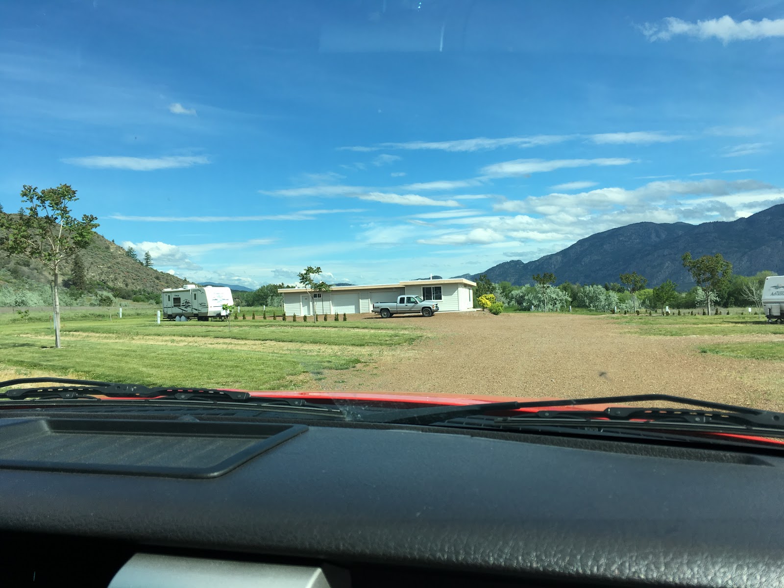 Bains' RV Park