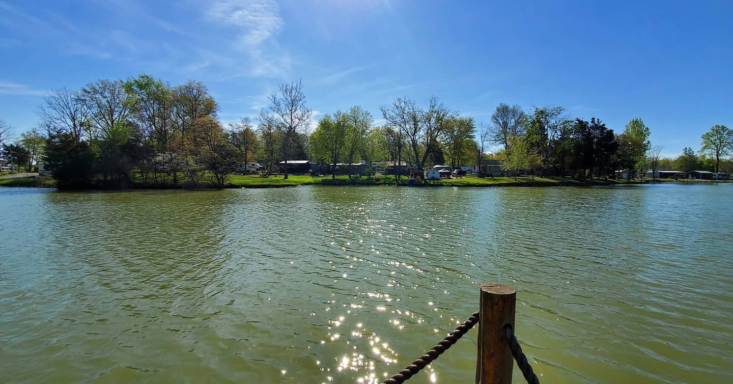 Wheelock Lake Campground