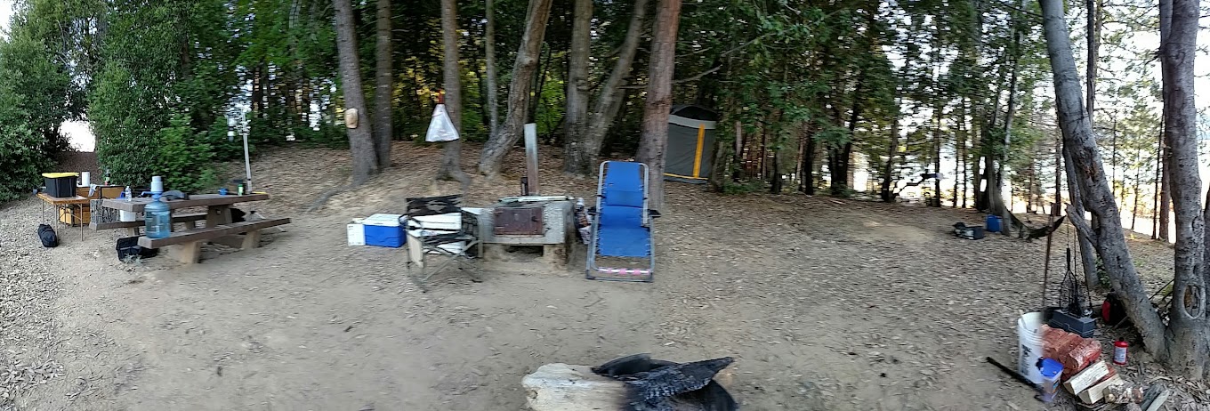 Garden Point Boat-in Campground