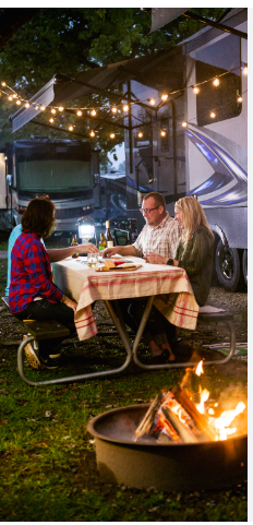 Denver North Campground