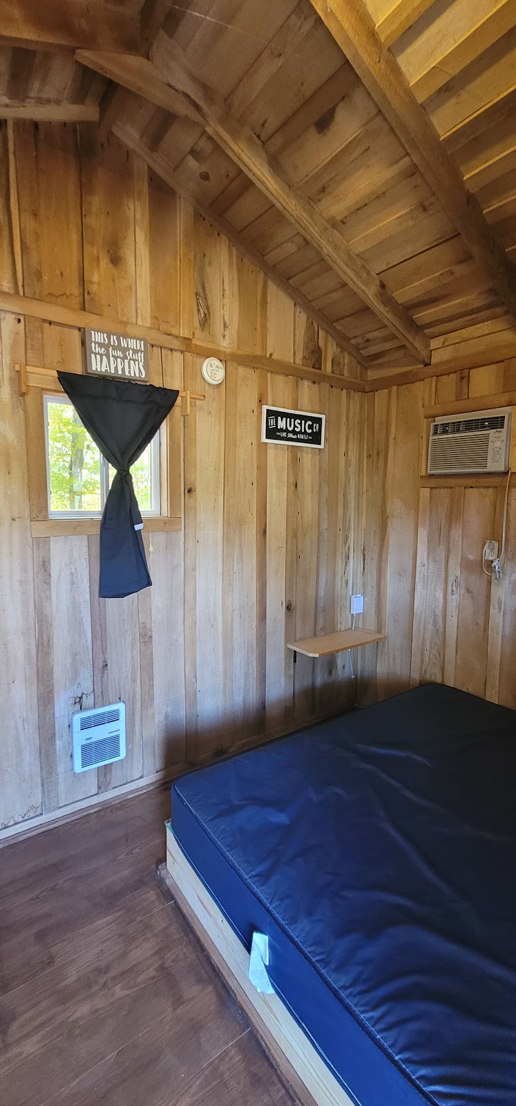 Bill Monroe Music Park & Campground