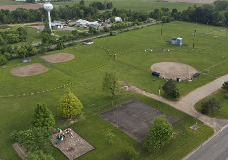 Scottville Riverside Park