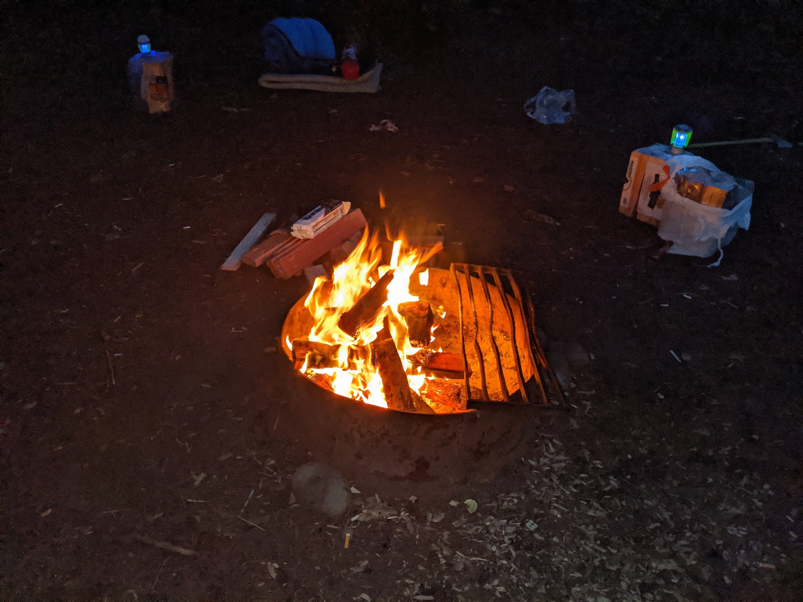 Armstrong Campground