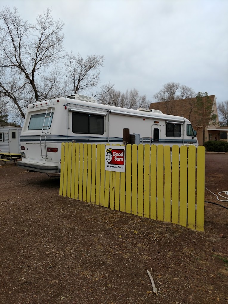 Interstate 40 Grand Canyon RV Park