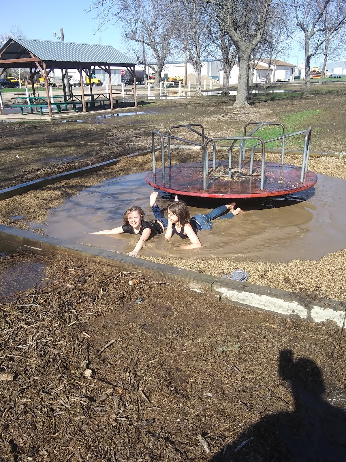 Faulkton City Park Camping