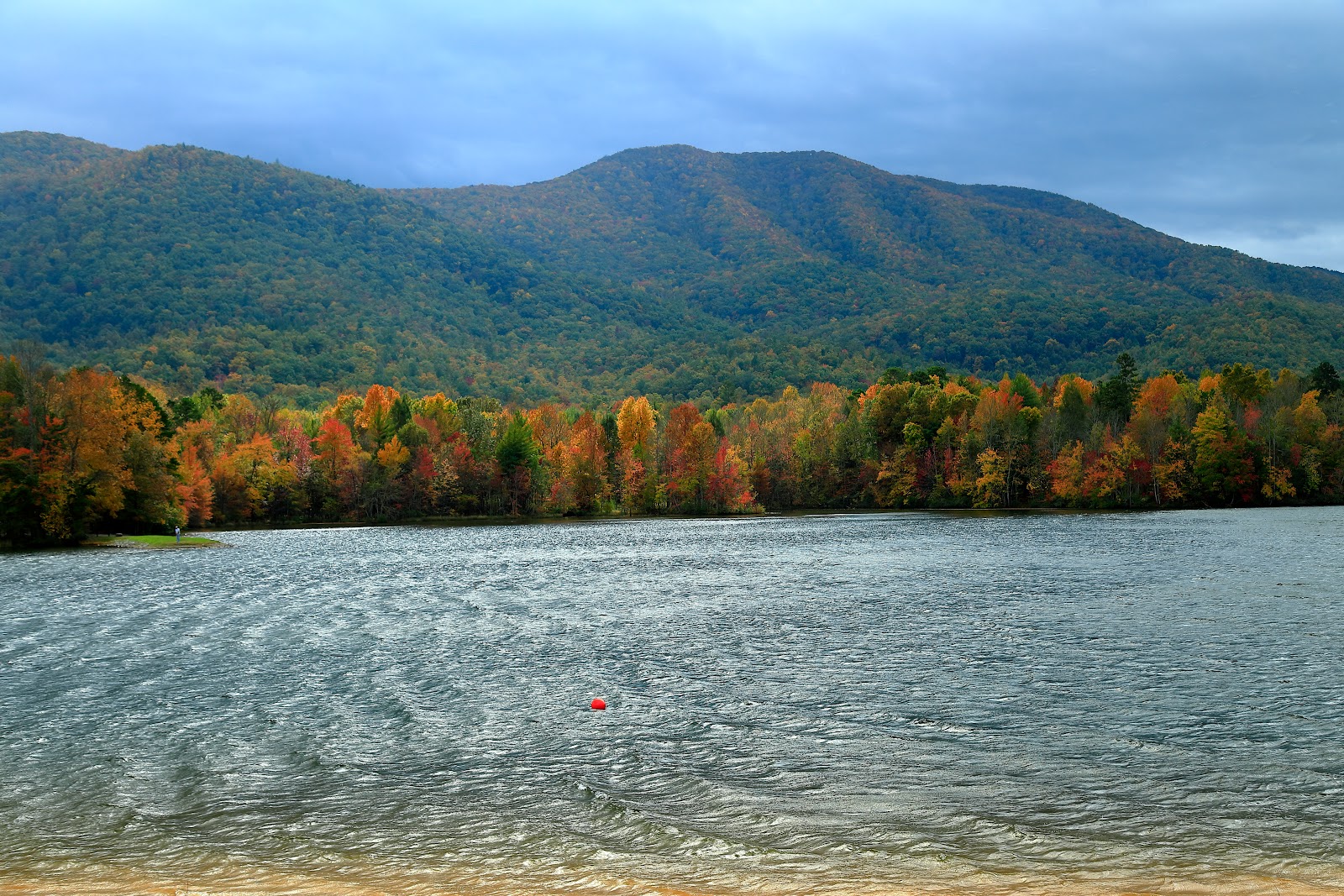Indian Boundary Receation Area