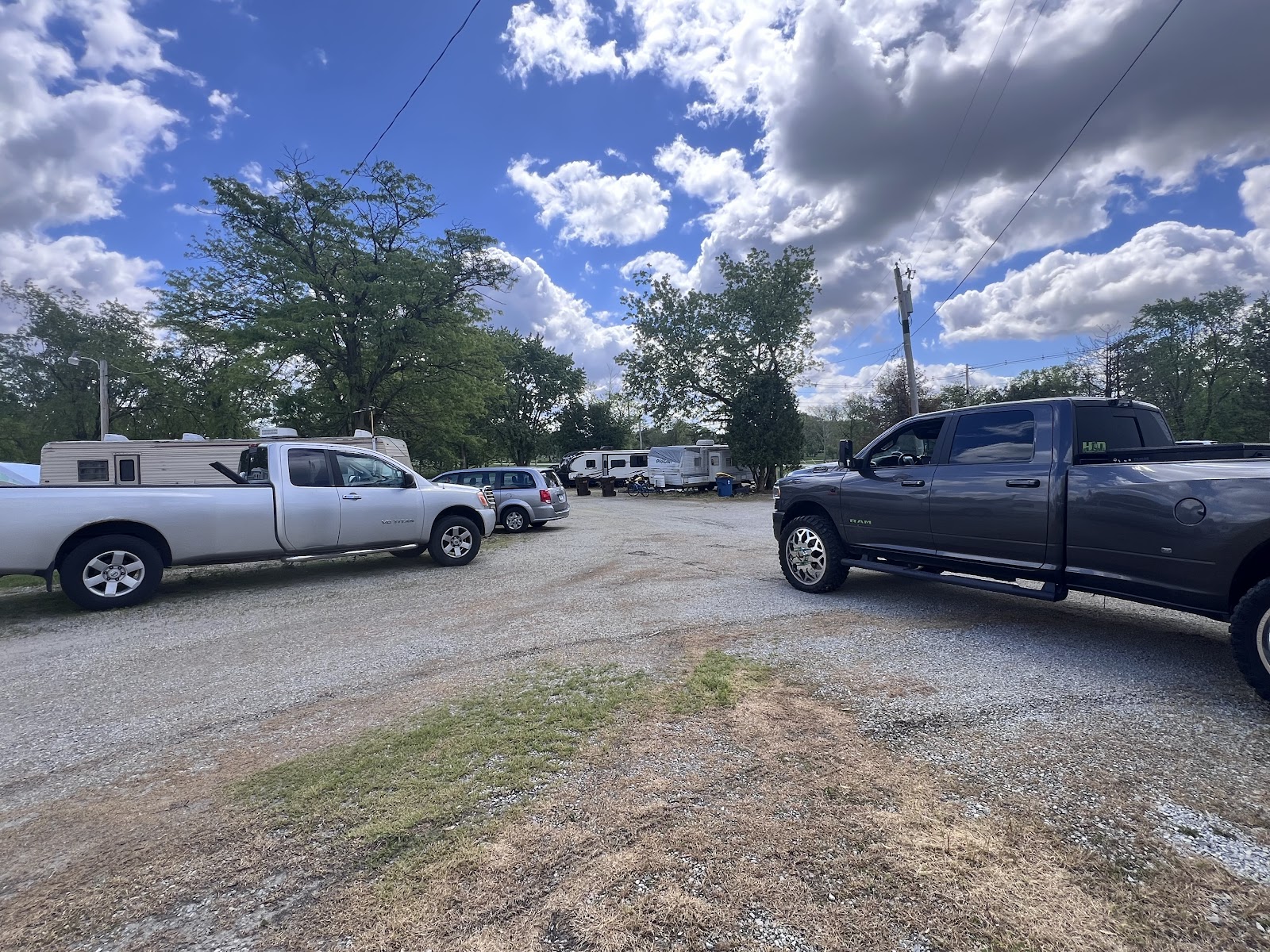 Mendenhall's Rv/Mobile Park