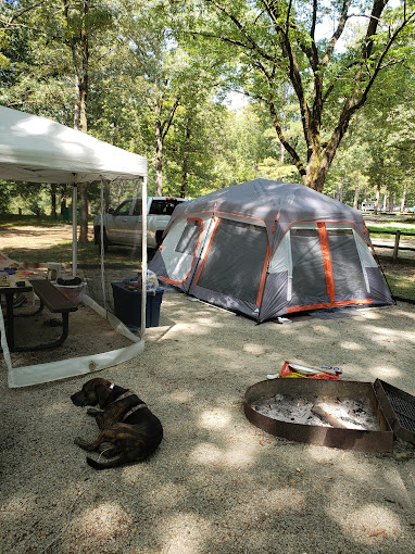 Lake Poinsett State Park