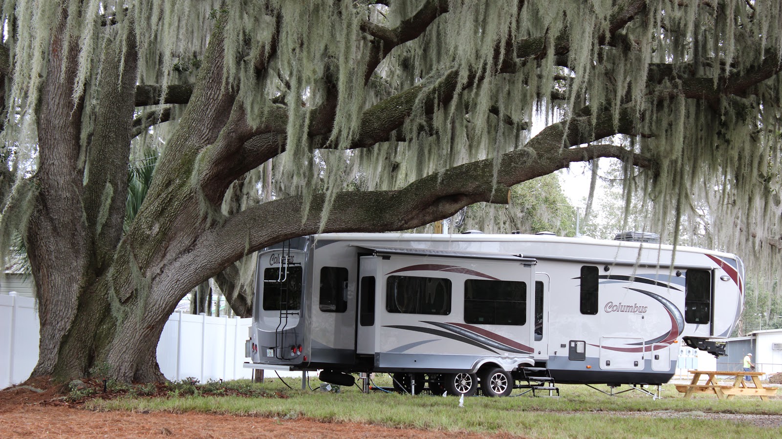 The Outpost RV Resort on Lake Mariana