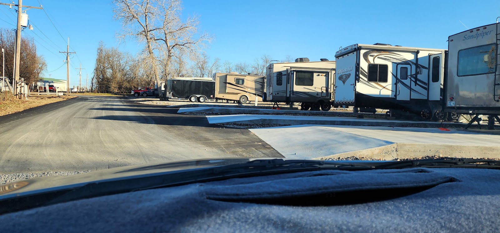 Chisholm Trail RV Park