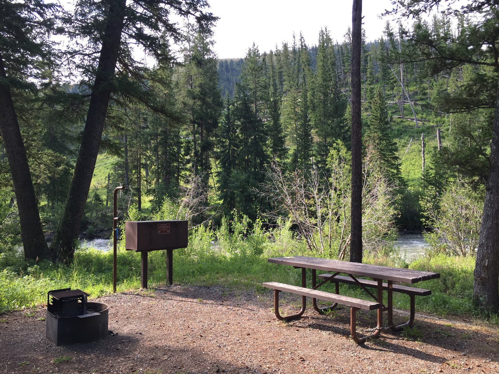 Eagle Creek Campground