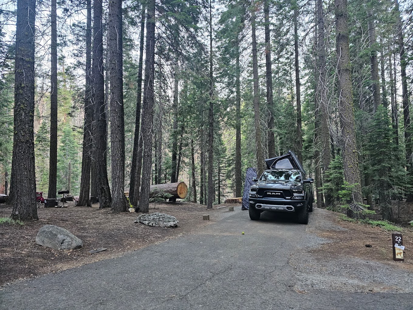 Silver Fork Campground